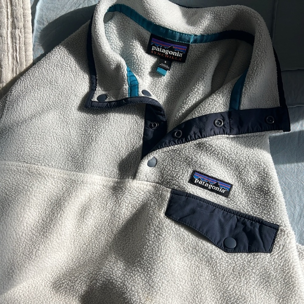 Patagonia jacket size small